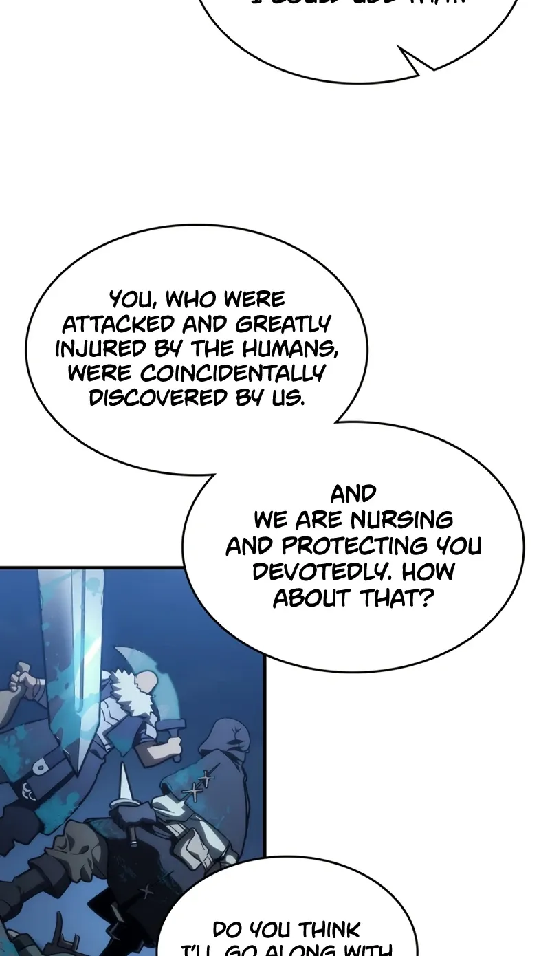 Act Like a Boss Monster, Mr. Swallow! Chapter 120 page 56 - 