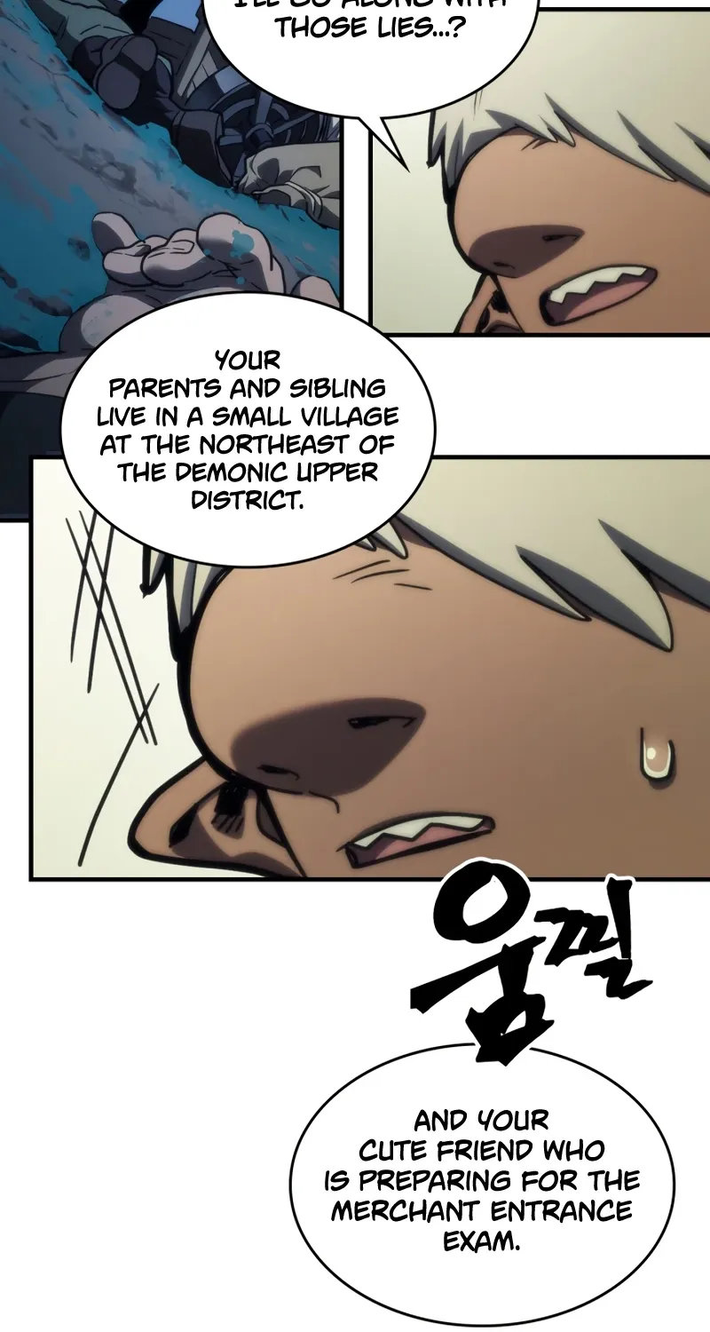 Act Like a Boss Monster, Mr. Swallow! Chapter 120 page 57 - 