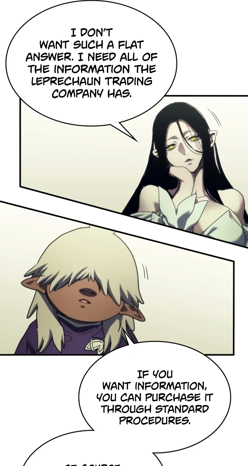 Act Like a Boss Monster, Mr. Swallow! Chapter 120 page 68 - 
