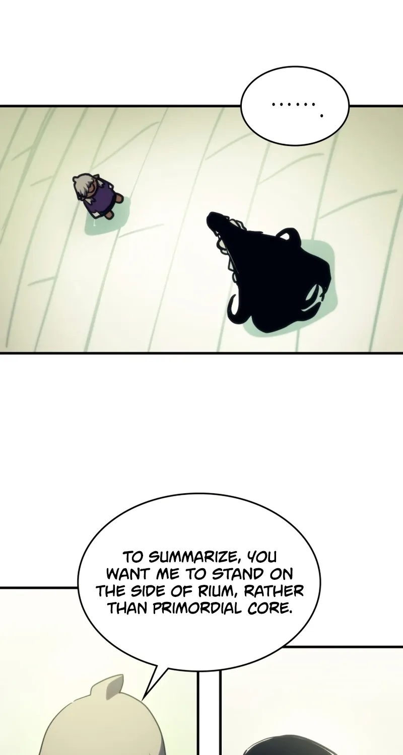 Act Like a Boss Monster, Mr. Swallow! Chapter 120 page 70 - 