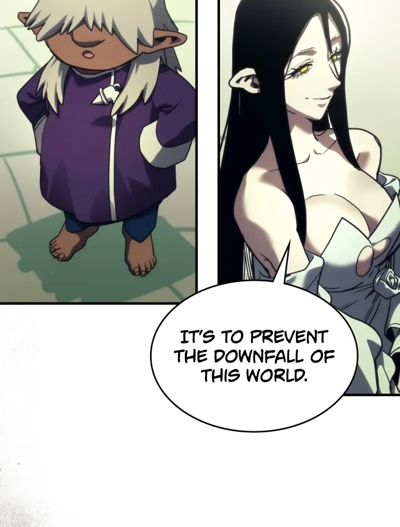 Act Like a Boss Monster, Mr. Swallow! Chapter 120 page 71 - 