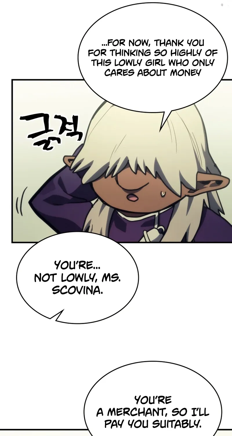 Act Like a Boss Monster, Mr. Swallow! Chapter 120 page 73 - 