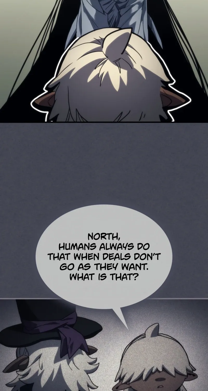 Act Like a Boss Monster, Mr. Swallow! Chapter 120 page 76 - 