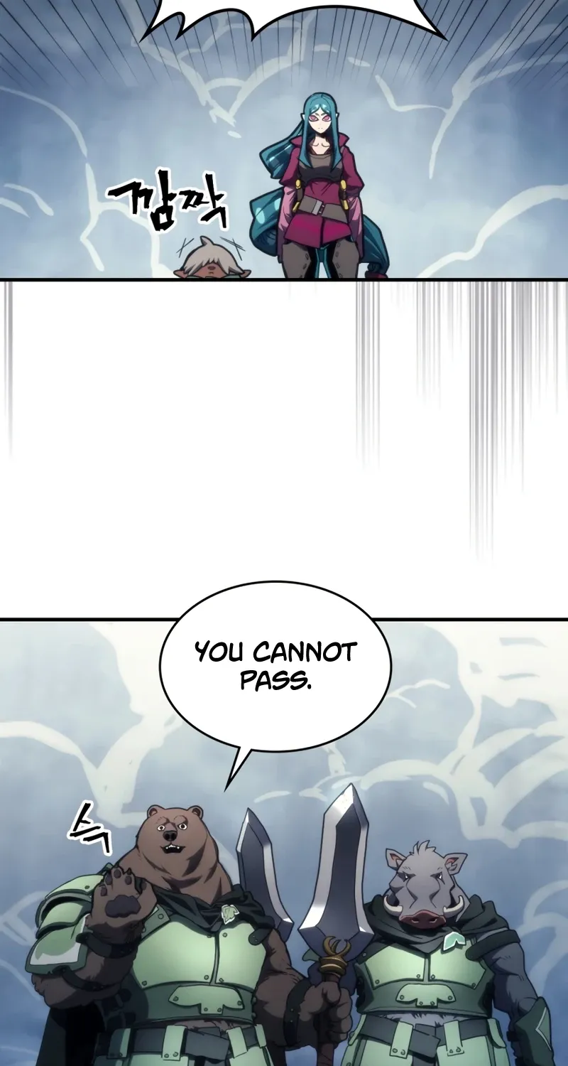 Act Like a Boss Monster, Mr. Swallow! Chapter 120 page 9 - 