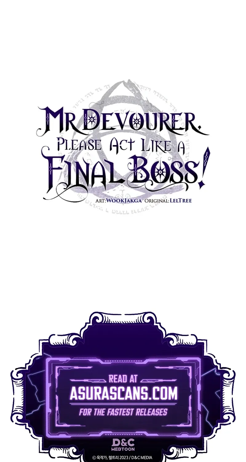 Act Like a Boss Monster, Mr. Swallow! Chapter 120 page 82 - 