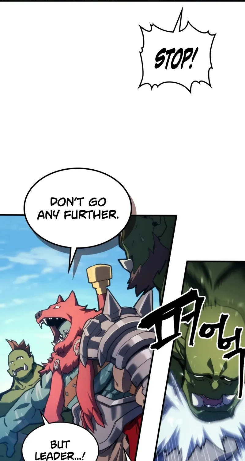 Act Like a Boss Monster, Mr. Swallow! Chapter 121 page 3 - 