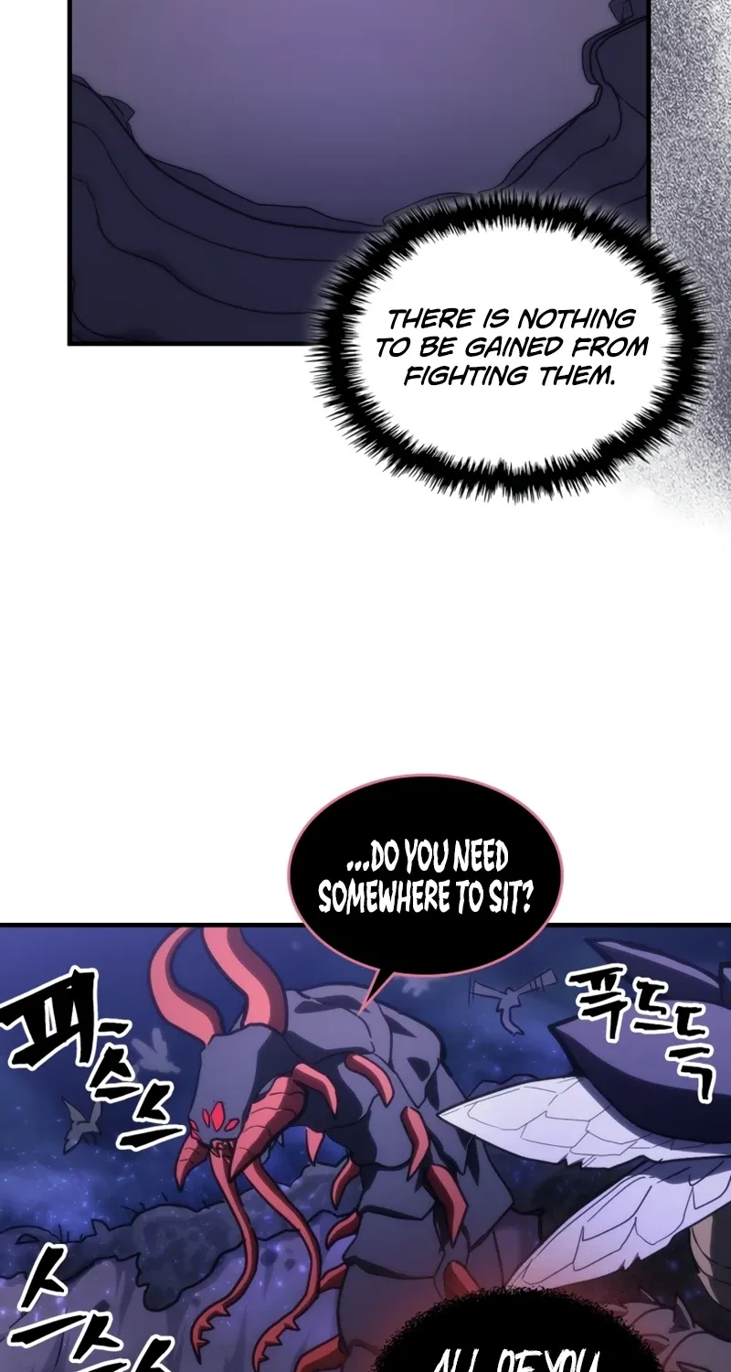 Act Like a Boss Monster, Mr. Swallow! Chapter 121 page 24 - 