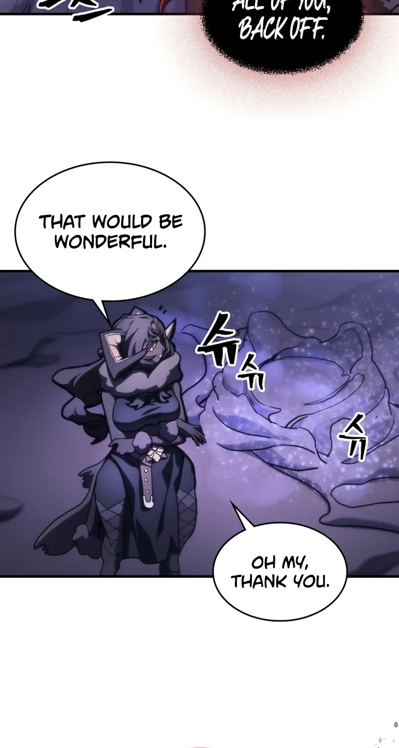 Act Like a Boss Monster, Mr. Swallow! Chapter 121 page 25 - 