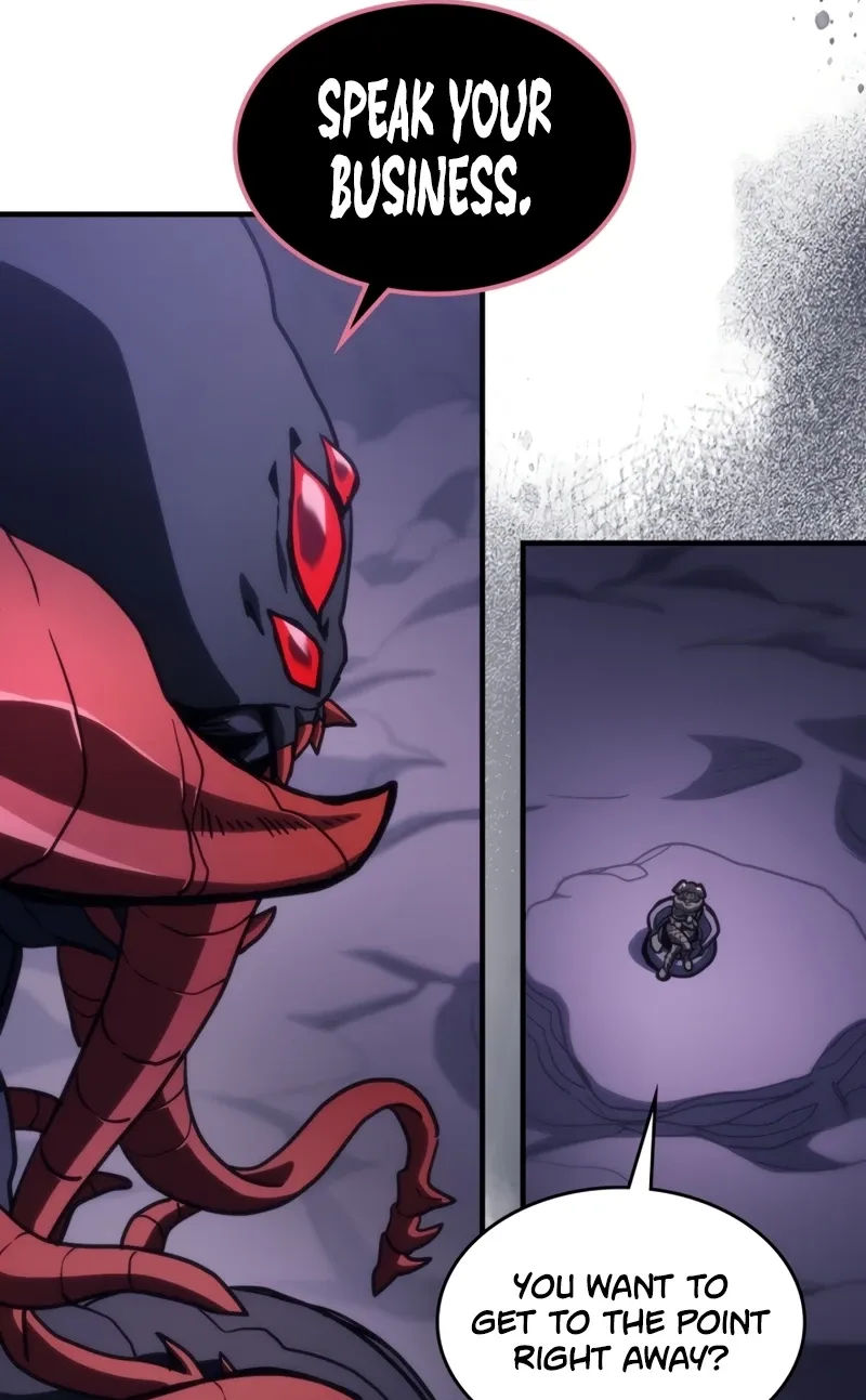 Act Like a Boss Monster, Mr. Swallow! Chapter 121 page 26 - 
