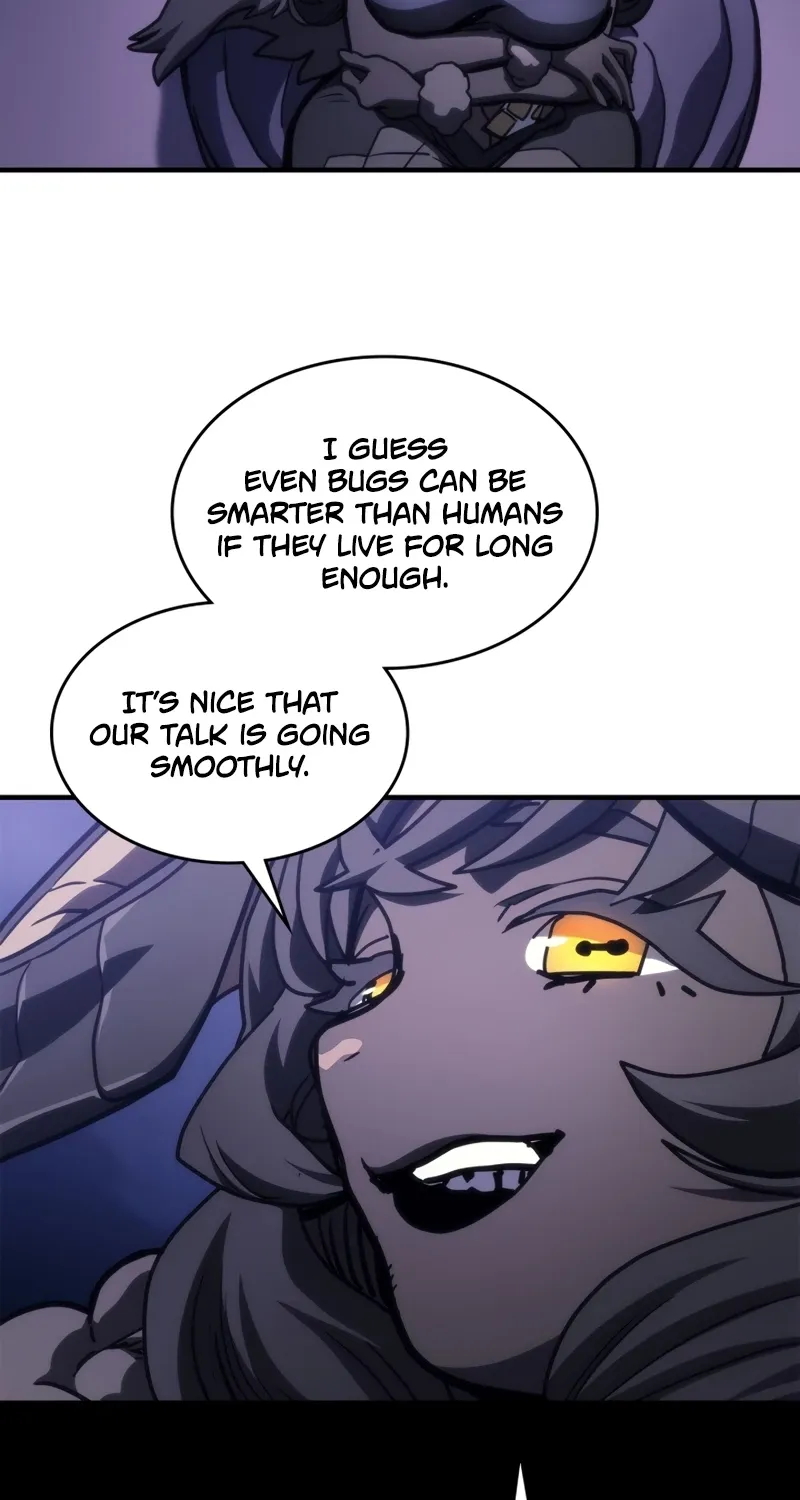 Act Like a Boss Monster, Mr. Swallow! Chapter 121 page 28 - 