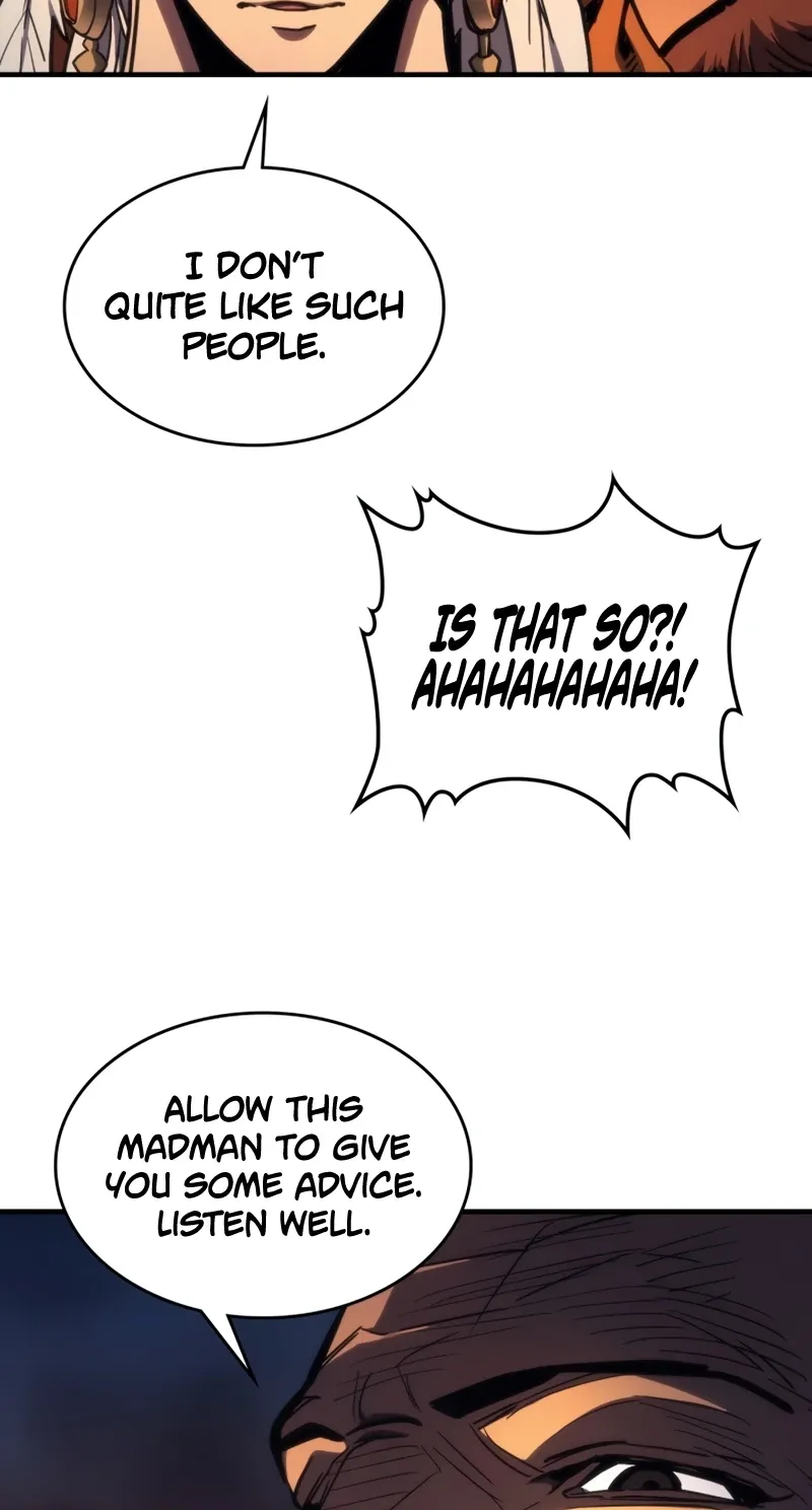 Act Like a Boss Monster, Mr. Swallow! Chapter 121 page 46 - 