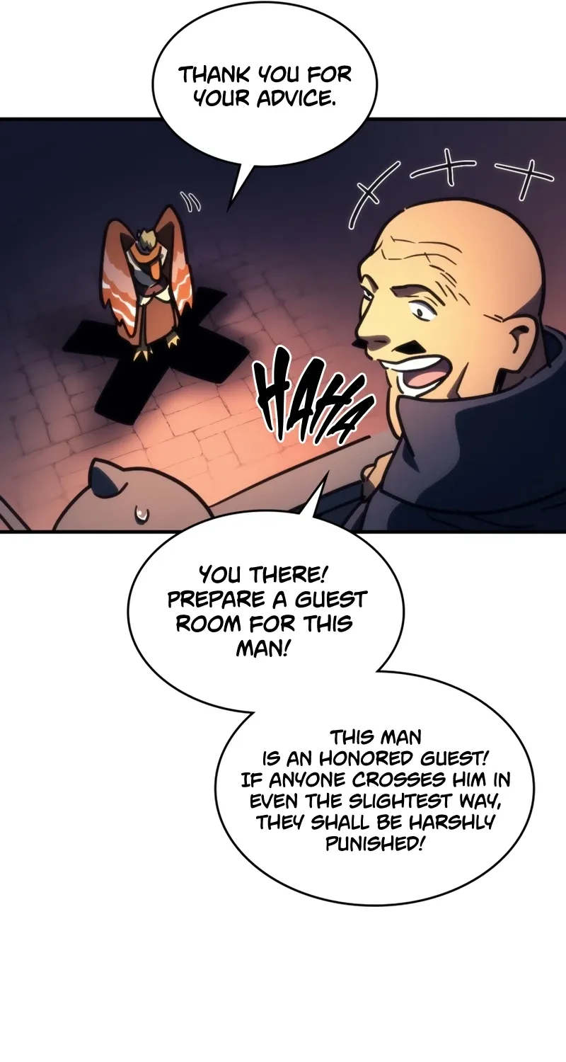 Act Like a Boss Monster, Mr. Swallow! Chapter 121 page 48 - 