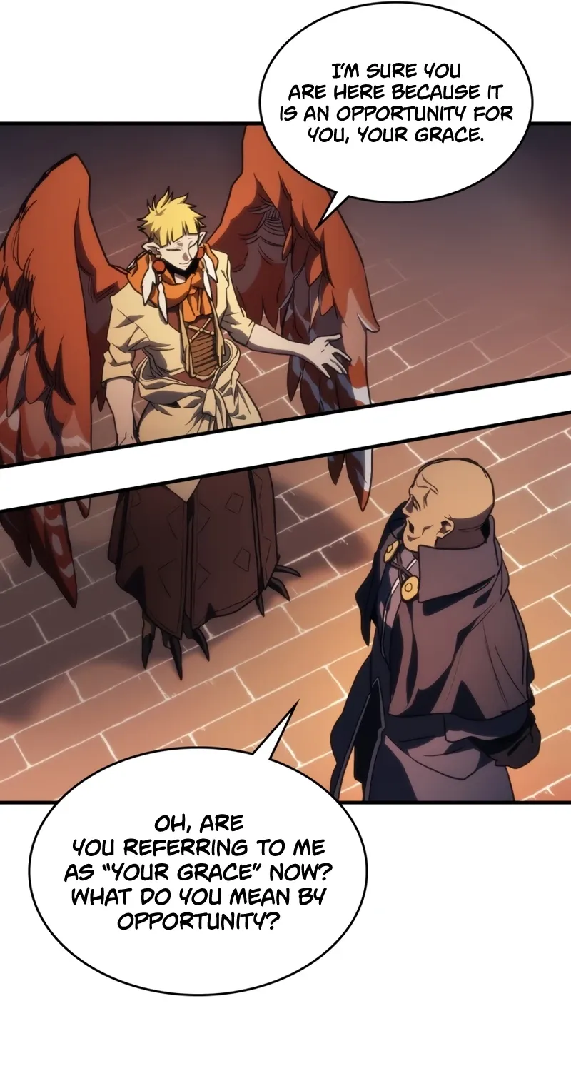 Act Like a Boss Monster, Mr. Swallow! Chapter 121 page 52 - 