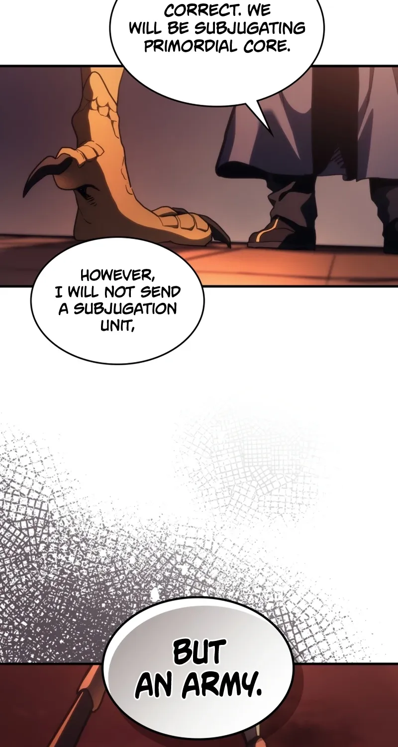 Act Like a Boss Monster, Mr. Swallow! Chapter 121 page 54 - 