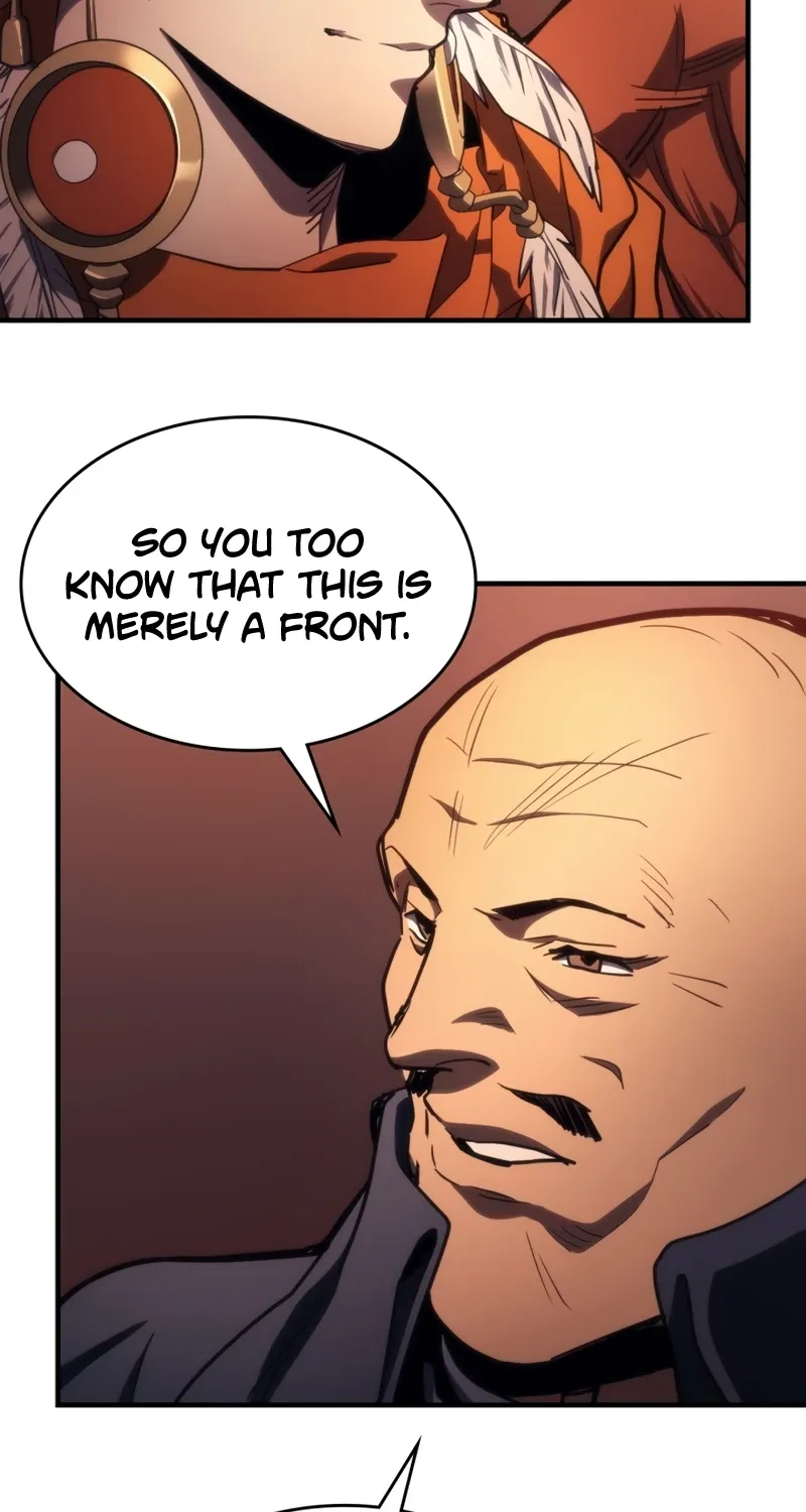 Act Like a Boss Monster, Mr. Swallow! Chapter 121 page 57 - 