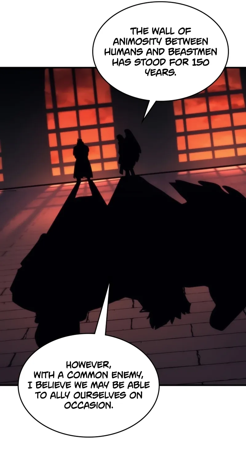 Act Like a Boss Monster, Mr. Swallow! Chapter 121 page 62 - 