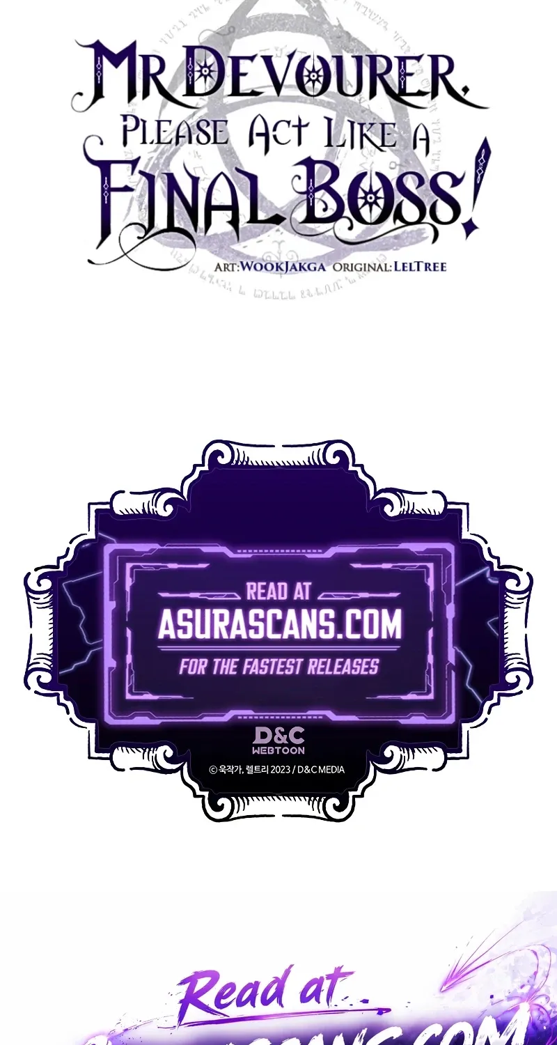 Act Like a Boss Monster, Mr. Swallow! Chapter 121 page 74 - 