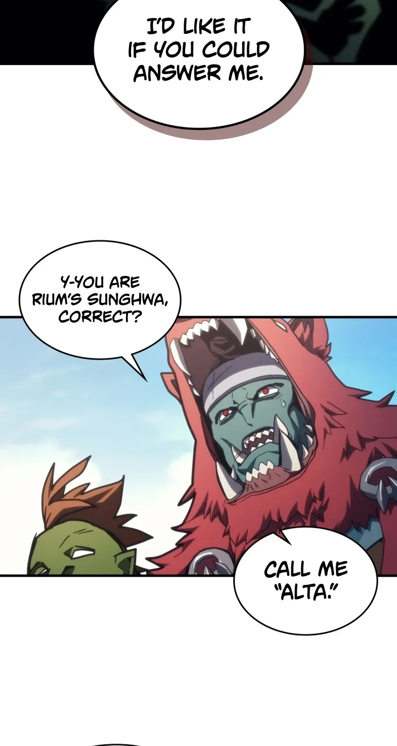 Act Like a Boss Monster, Mr. Swallow! Chapter 121 page 9 - 