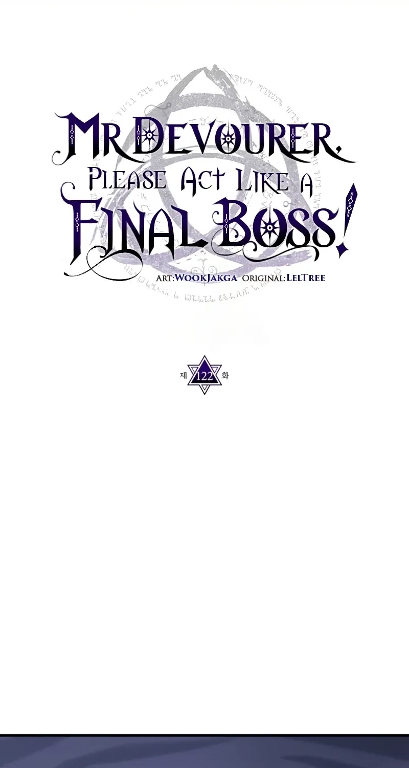 Act Like a Boss Monster, Mr. Swallow! Chapter 122 page 57 - 