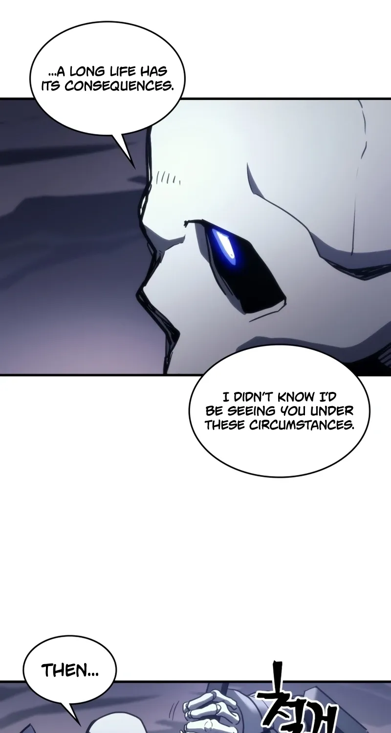 Act Like a Boss Monster, Mr. Swallow! Chapter 122 page 64 - 