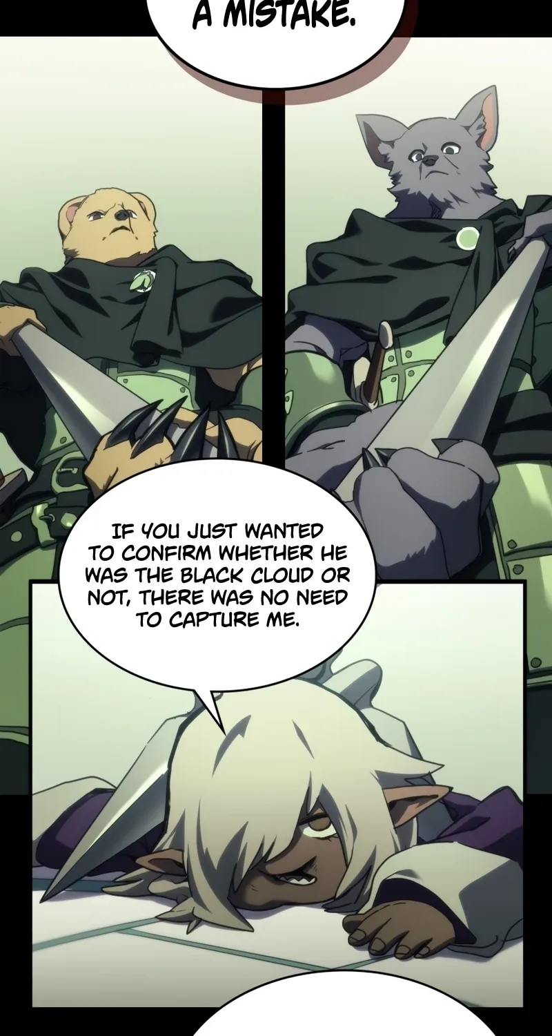 Act Like a Boss Monster, Mr. Swallow! Chapter 122 page 68 - 