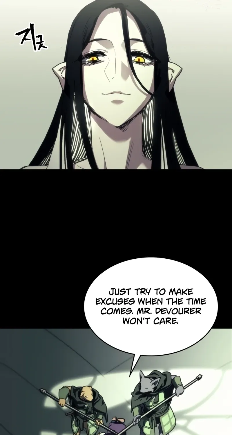 Act Like a Boss Monster, Mr. Swallow! Chapter 122 page 72 - 
