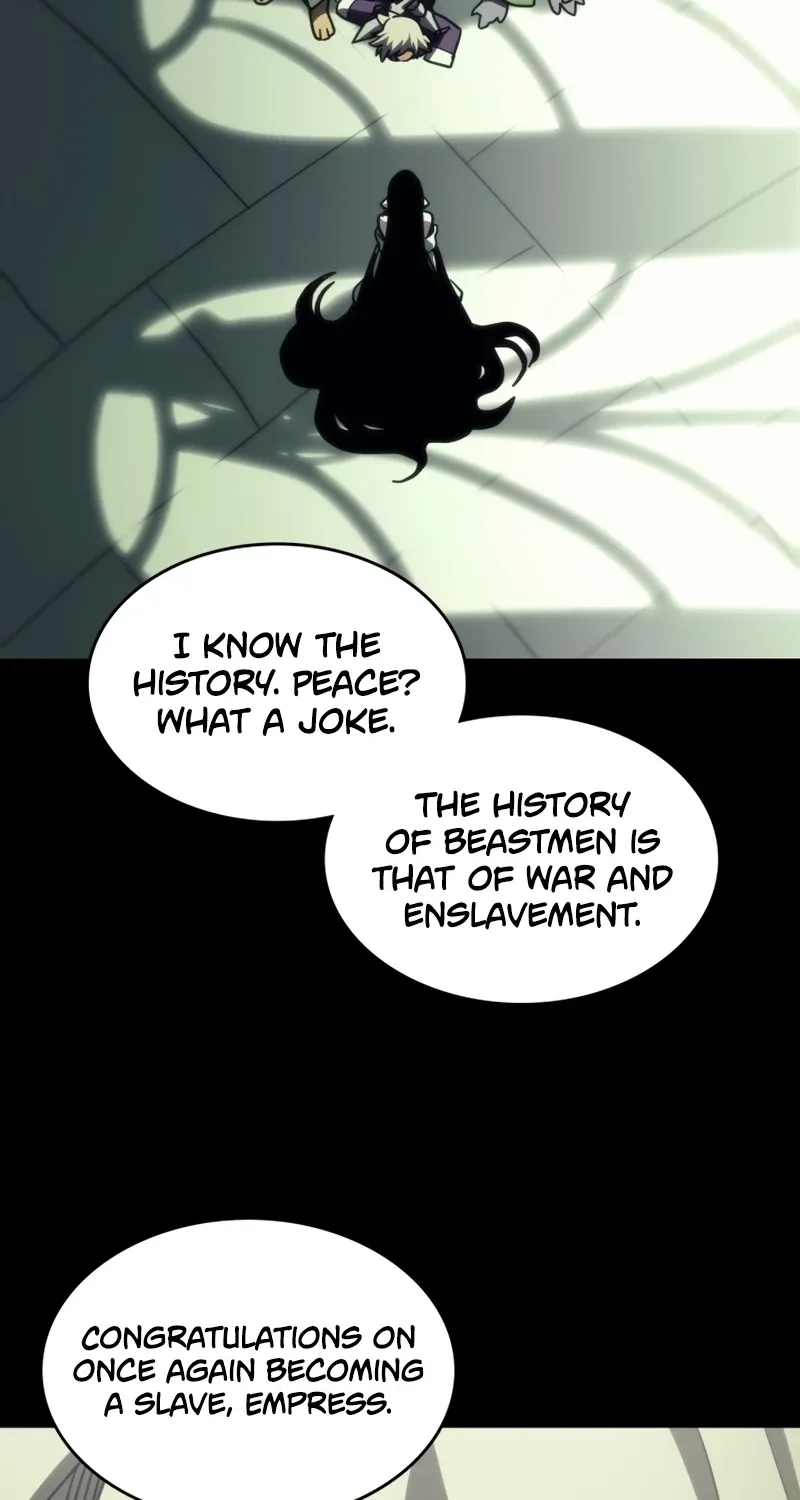 Act Like a Boss Monster, Mr. Swallow! Chapter 122 page 73 - 