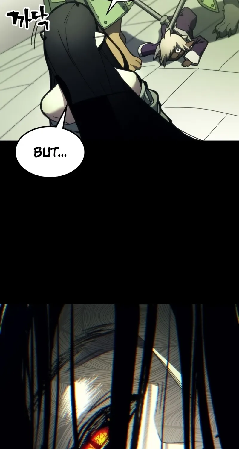 Act Like a Boss Monster, Mr. Swallow! Chapter 122 page 77 - 