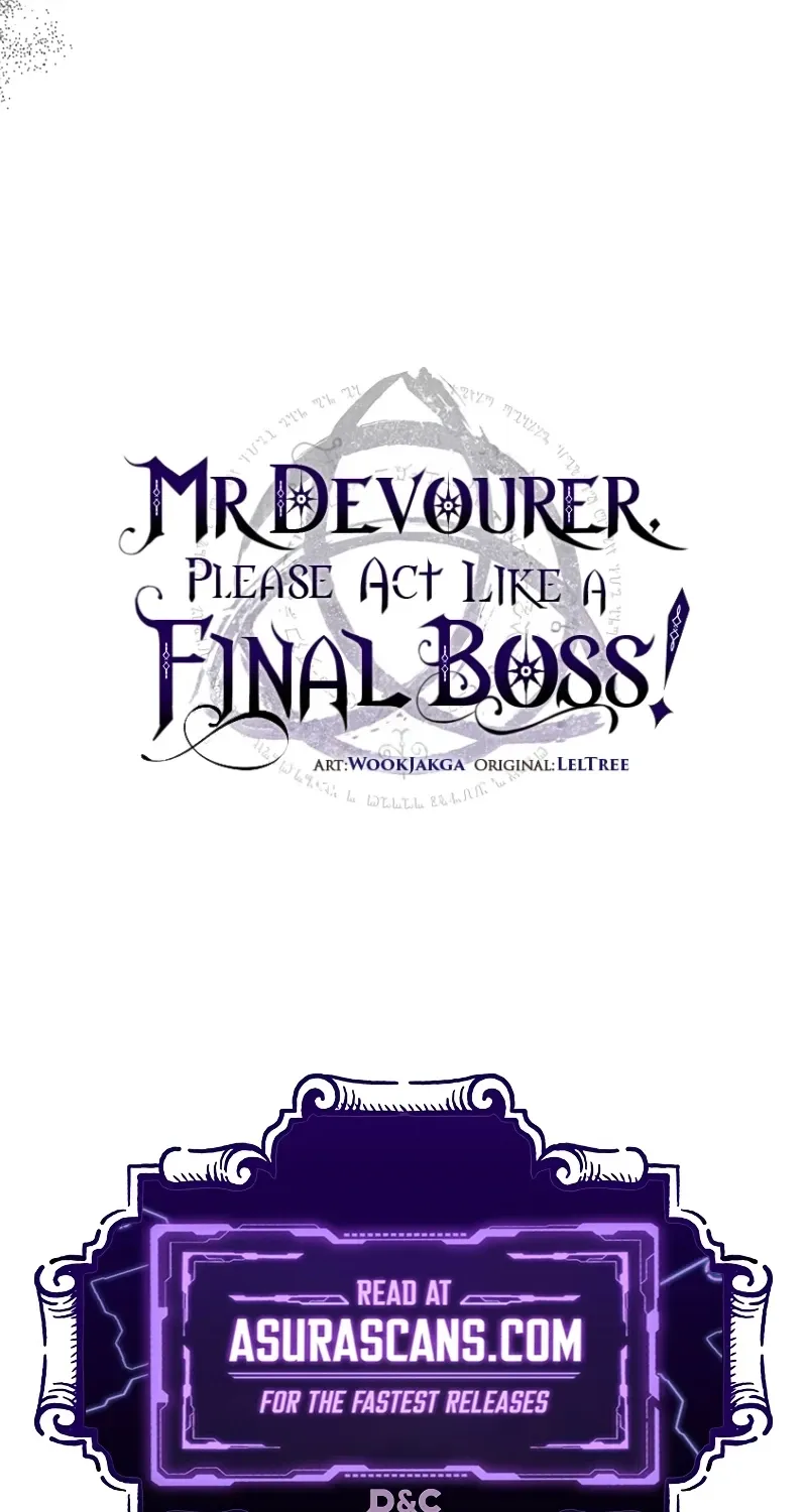 Act Like a Boss Monster, Mr. Swallow! Chapter 122 page 80 - 