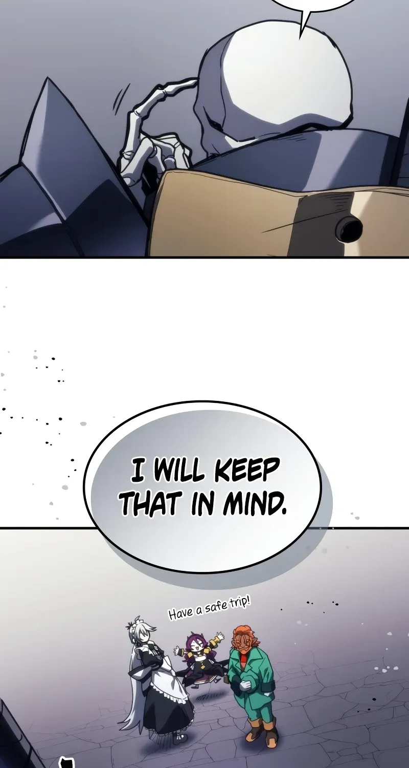 Act Like a Boss Monster, Mr. Swallow! Chapter 123 page 12 - 