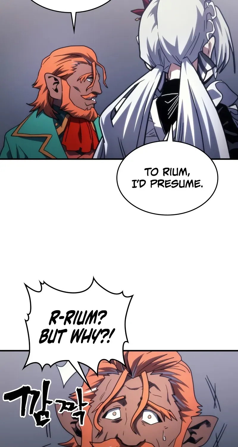 Act Like a Boss Monster, Mr. Swallow! Chapter 123 page 14 - 