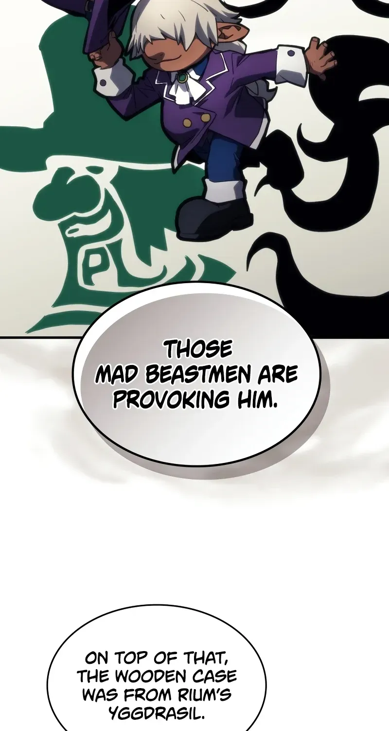 Act Like a Boss Monster, Mr. Swallow! Chapter 123 page 16 - 