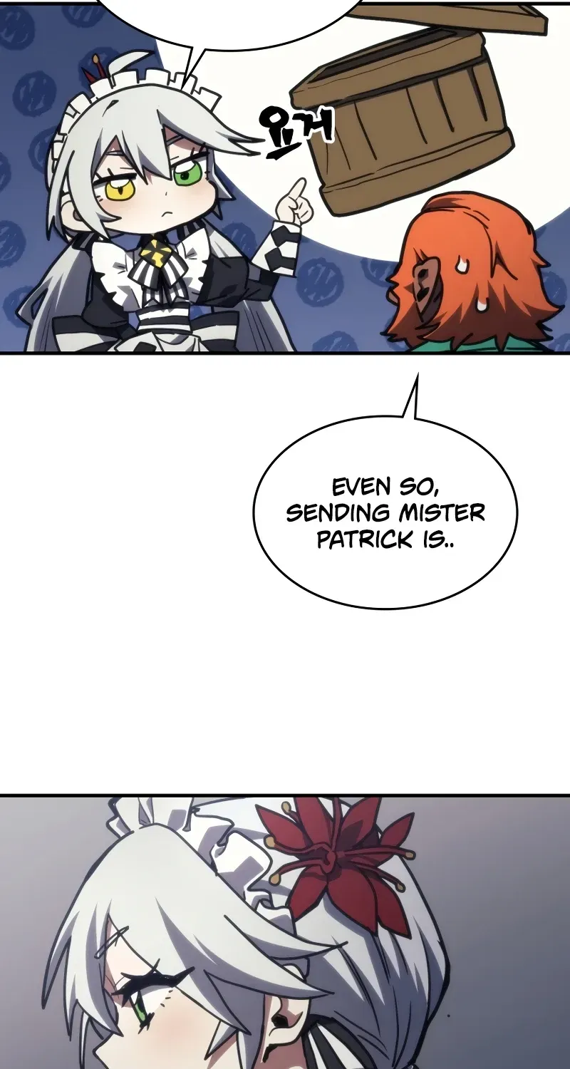Act Like a Boss Monster, Mr. Swallow! Chapter 123 page 17 - 