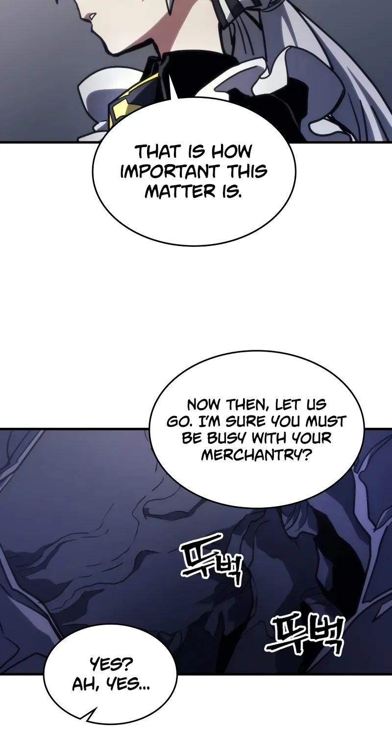 Act Like a Boss Monster, Mr. Swallow! Chapter 123 page 18 - 