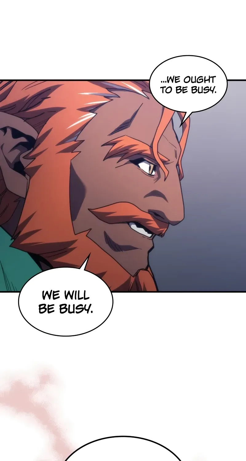 Act Like a Boss Monster, Mr. Swallow! Chapter 123 page 19 - 