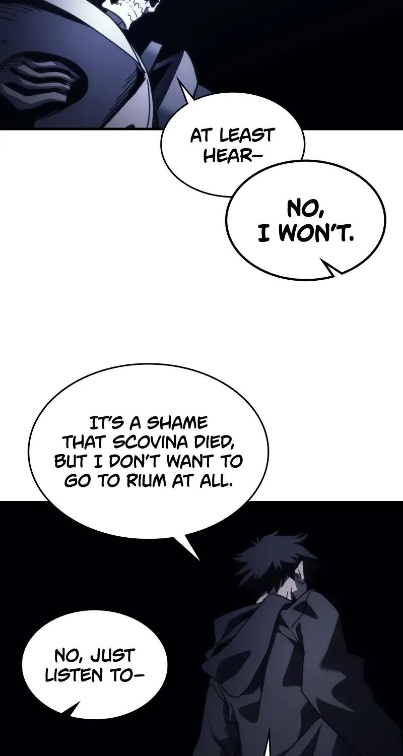 Act Like a Boss Monster, Mr. Swallow! Chapter 123 page 27 - 
