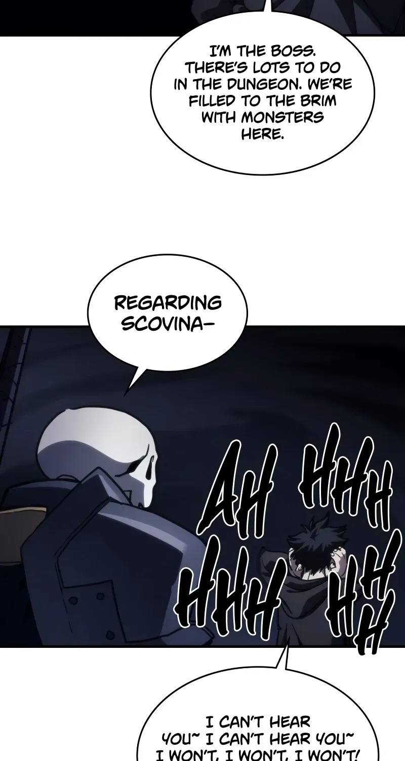 Act Like a Boss Monster, Mr. Swallow! Chapter 123 page 28 - 