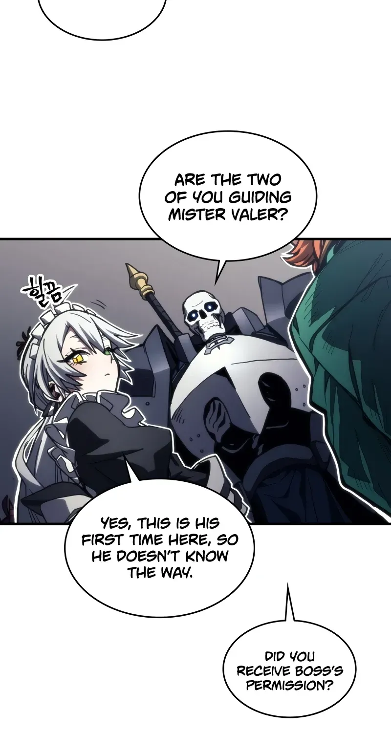 Act Like a Boss Monster, Mr. Swallow! Chapter 123 page 4 - 
