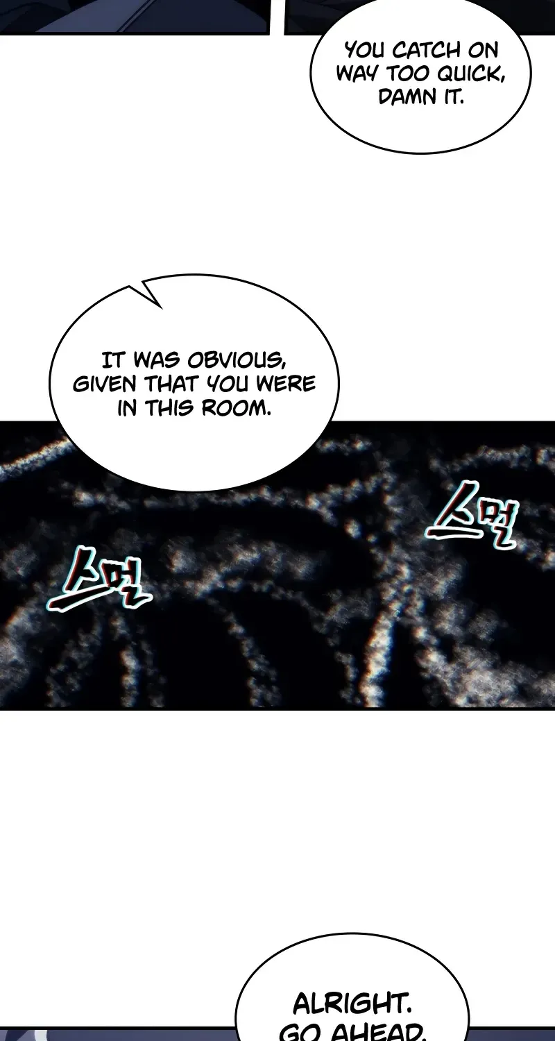 Act Like a Boss Monster, Mr. Swallow! Chapter 123 page 34 - 