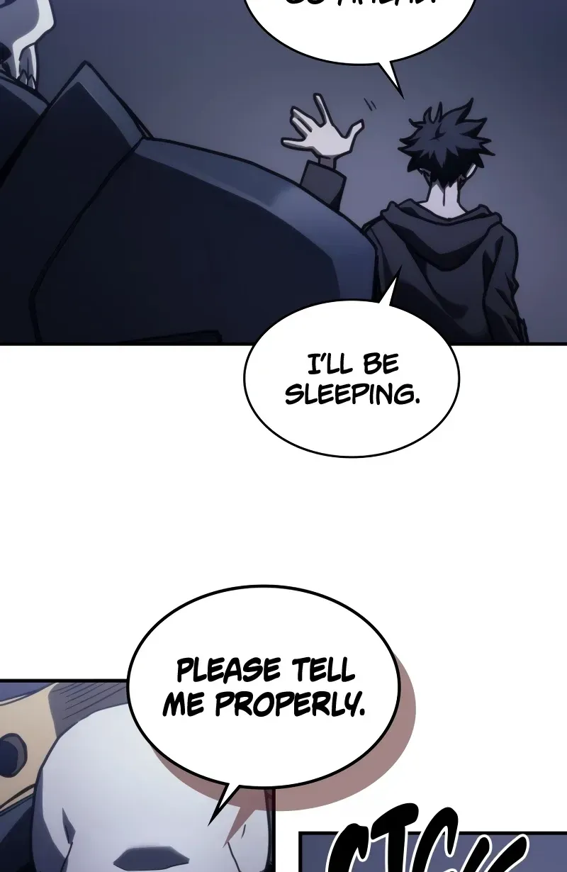 Act Like a Boss Monster, Mr. Swallow! Chapter 123 page 35 - 