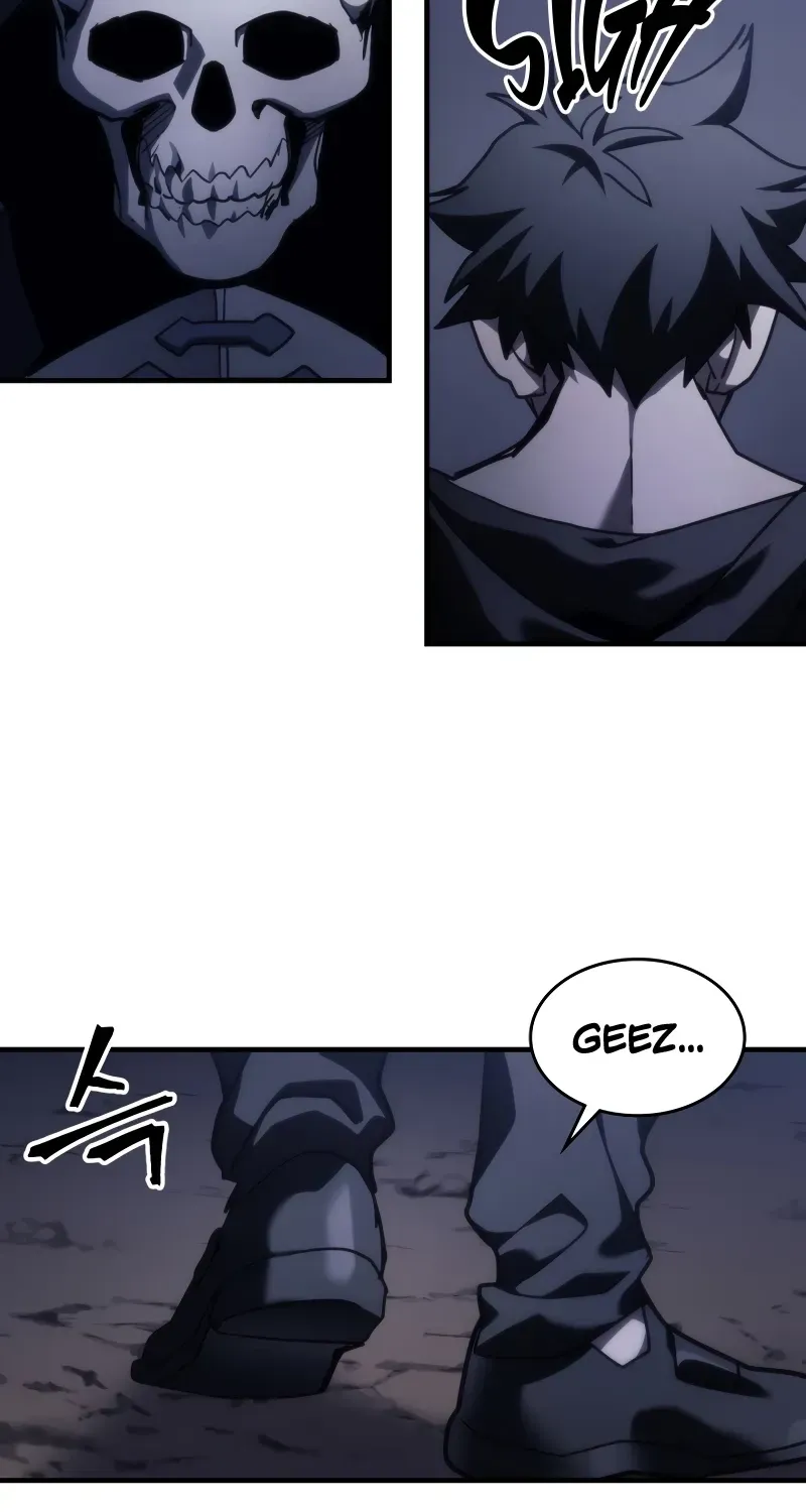 Act Like a Boss Monster, Mr. Swallow! Chapter 123 page 36 - 