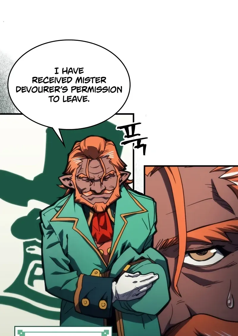 Act Like a Boss Monster, Mr. Swallow! Chapter 123 page 5 - 