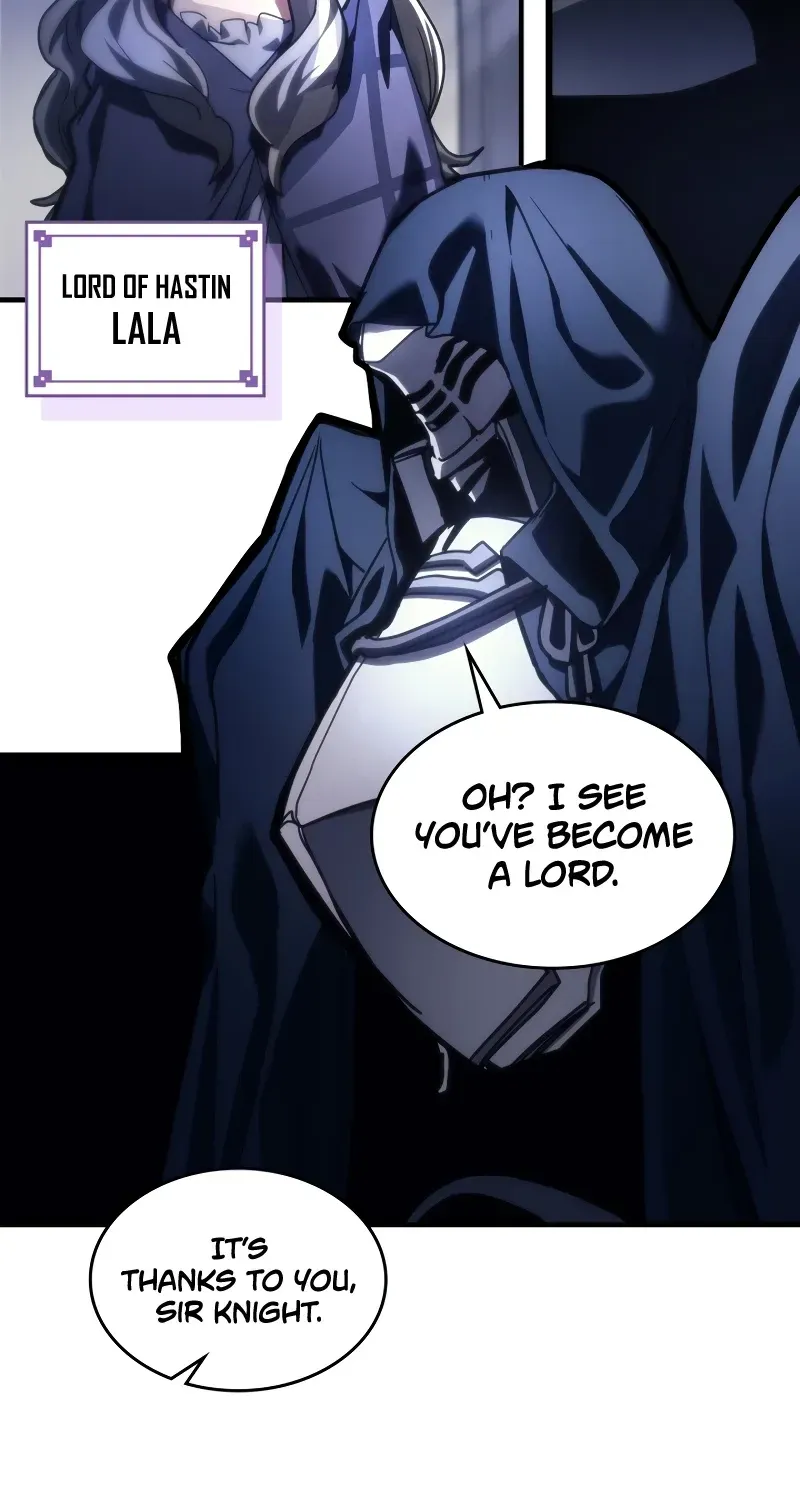 Act Like a Boss Monster, Mr. Swallow! Chapter 123 page 43 - 