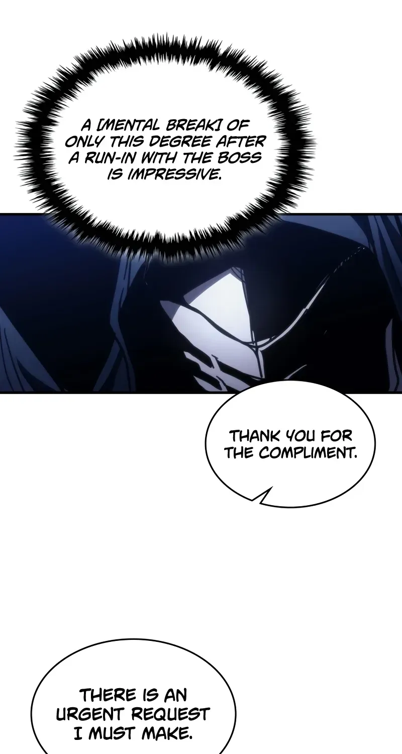 Act Like a Boss Monster, Mr. Swallow! Chapter 123 page 46 - 