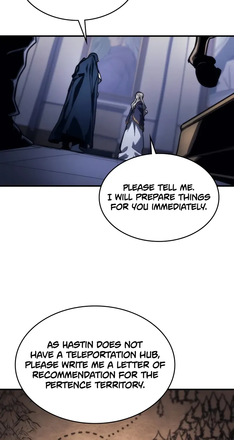 Act Like a Boss Monster, Mr. Swallow! Chapter 123 page 47 - 