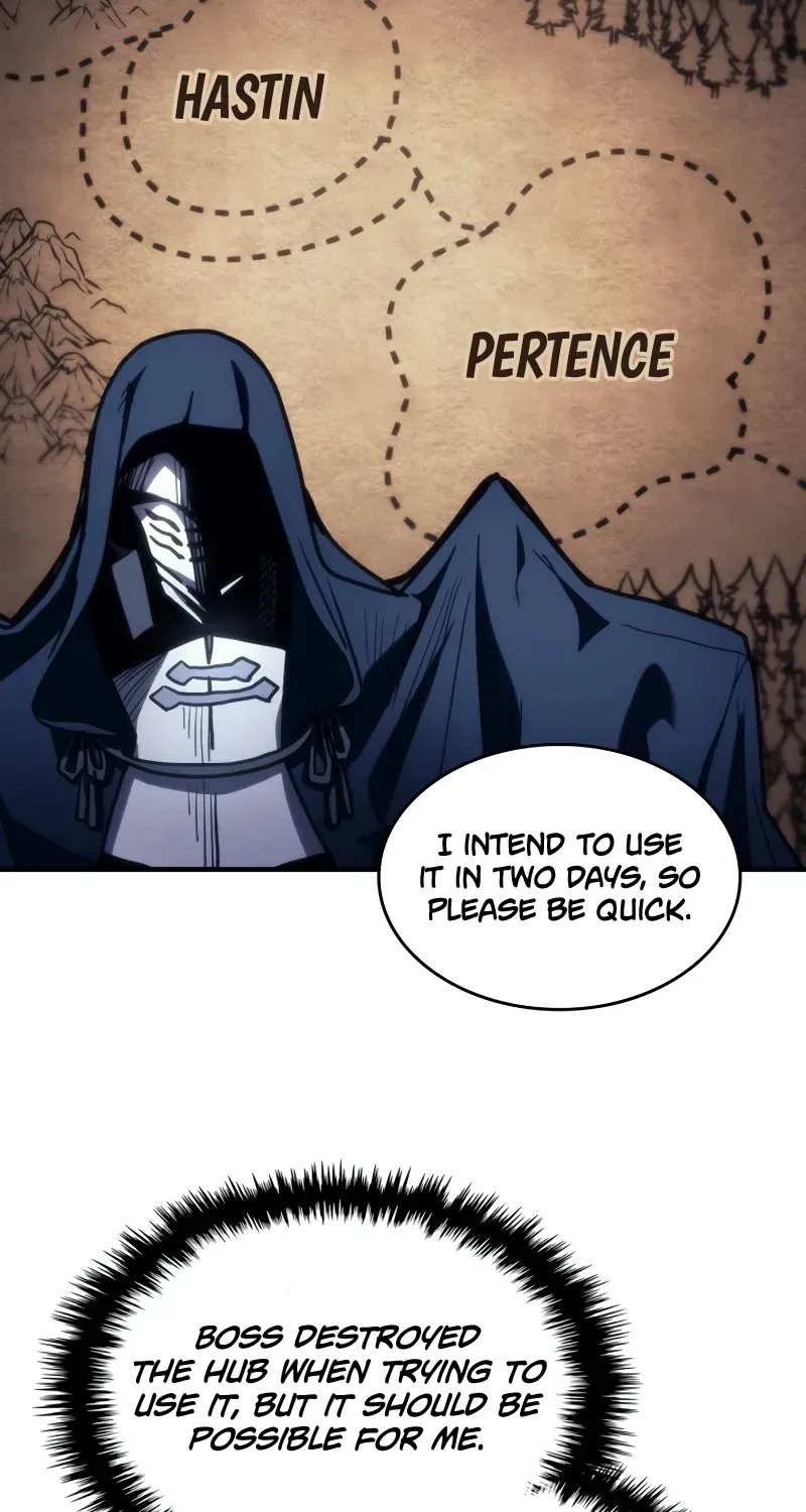 Act Like a Boss Monster, Mr. Swallow! Chapter 123 page 48 - 