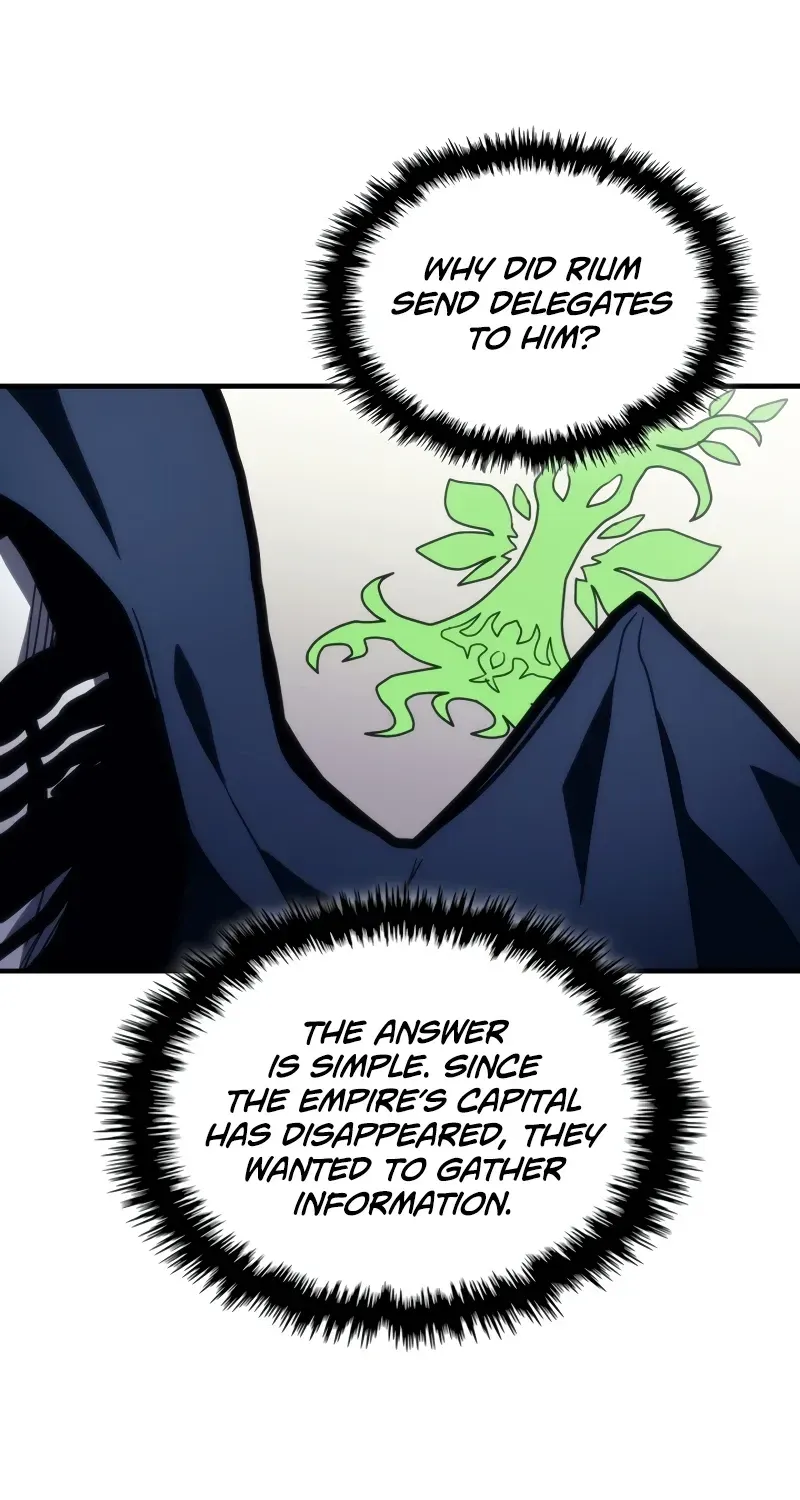 Act Like a Boss Monster, Mr. Swallow! Chapter 123 page 54 - 