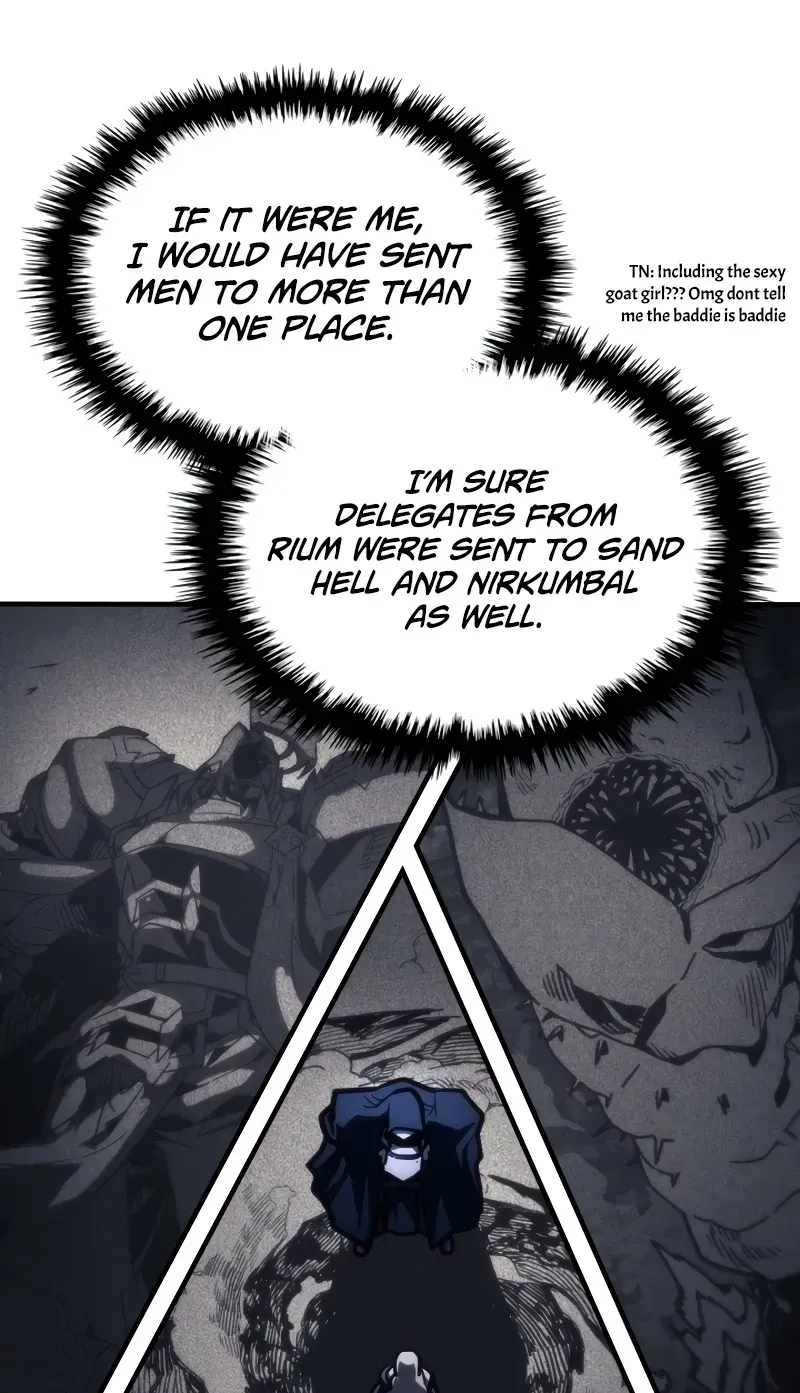 Act Like a Boss Monster, Mr. Swallow! Chapter 123 page 55 - 