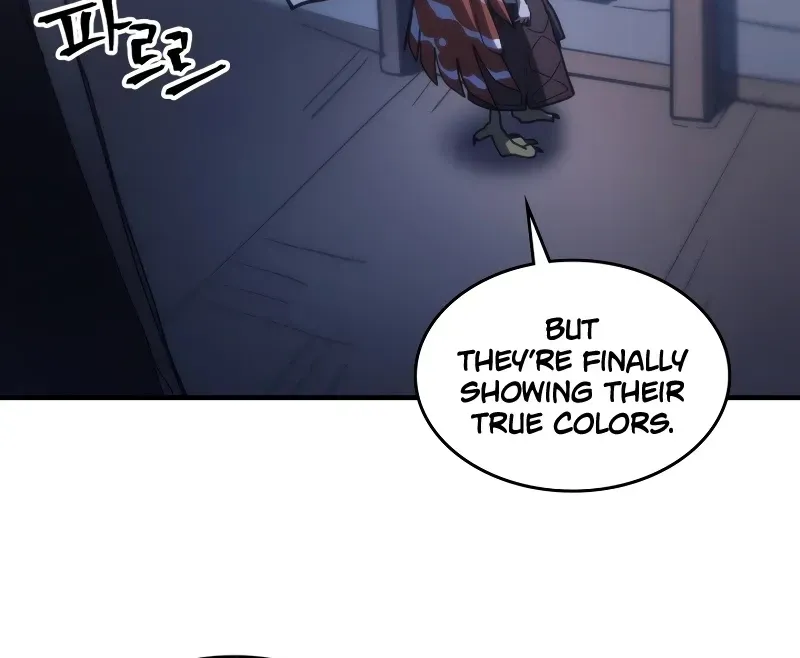 Act Like a Boss Monster, Mr. Swallow! Chapter 123 page 65 - 