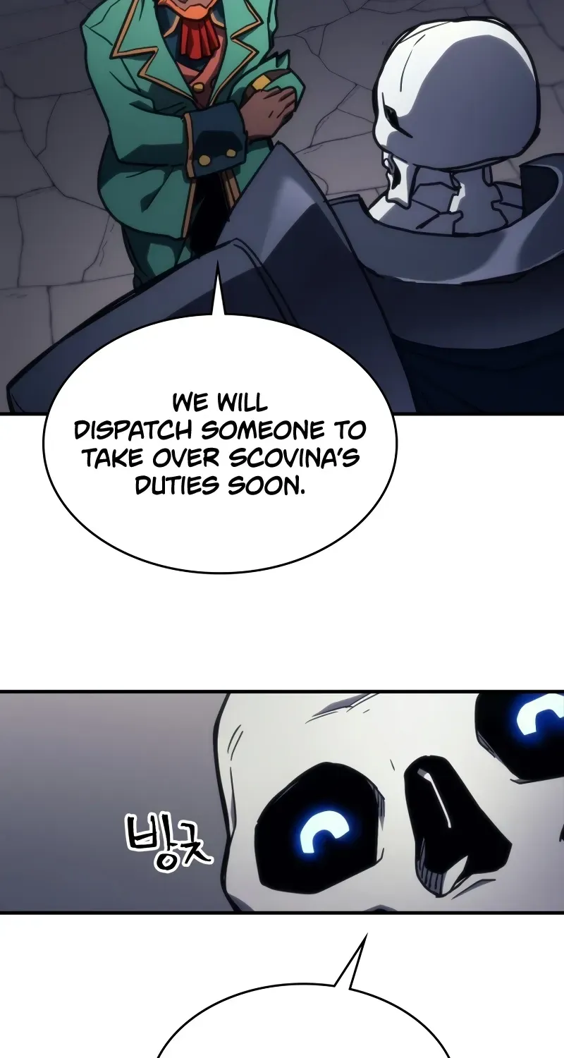 Act Like a Boss Monster, Mr. Swallow! Chapter 123 page 8 - 
